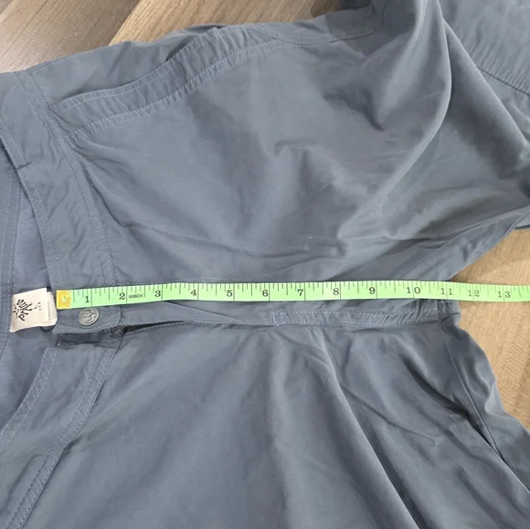 Prana Made In USA Soft Lightweight 3 Pocket Double Knee Hiking Pants. Gorpcore - Picture 10 of 12